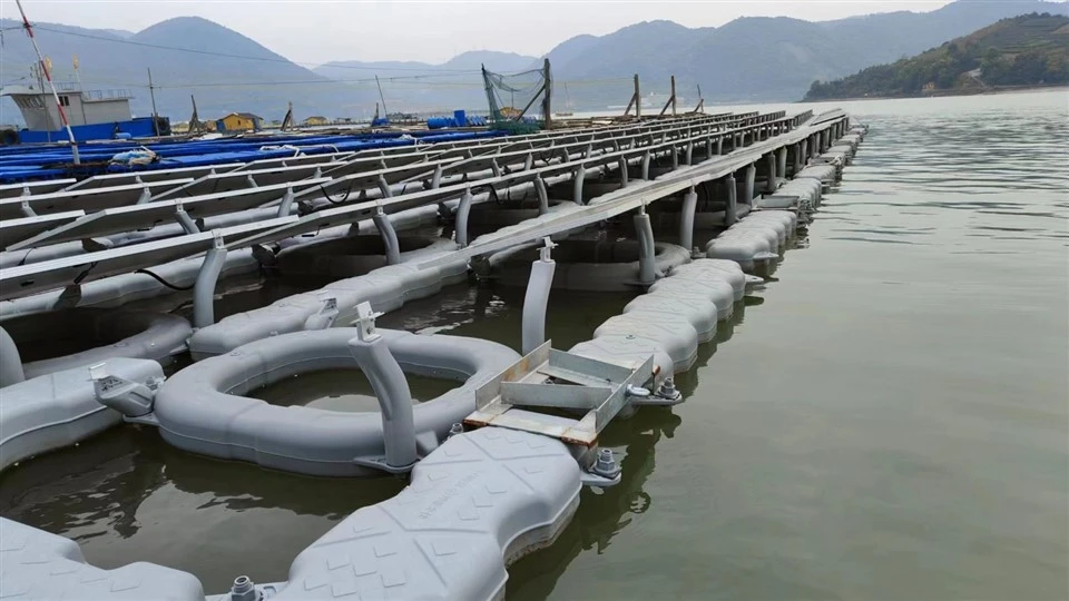floating solar mounting brackets_